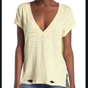 Free people tee